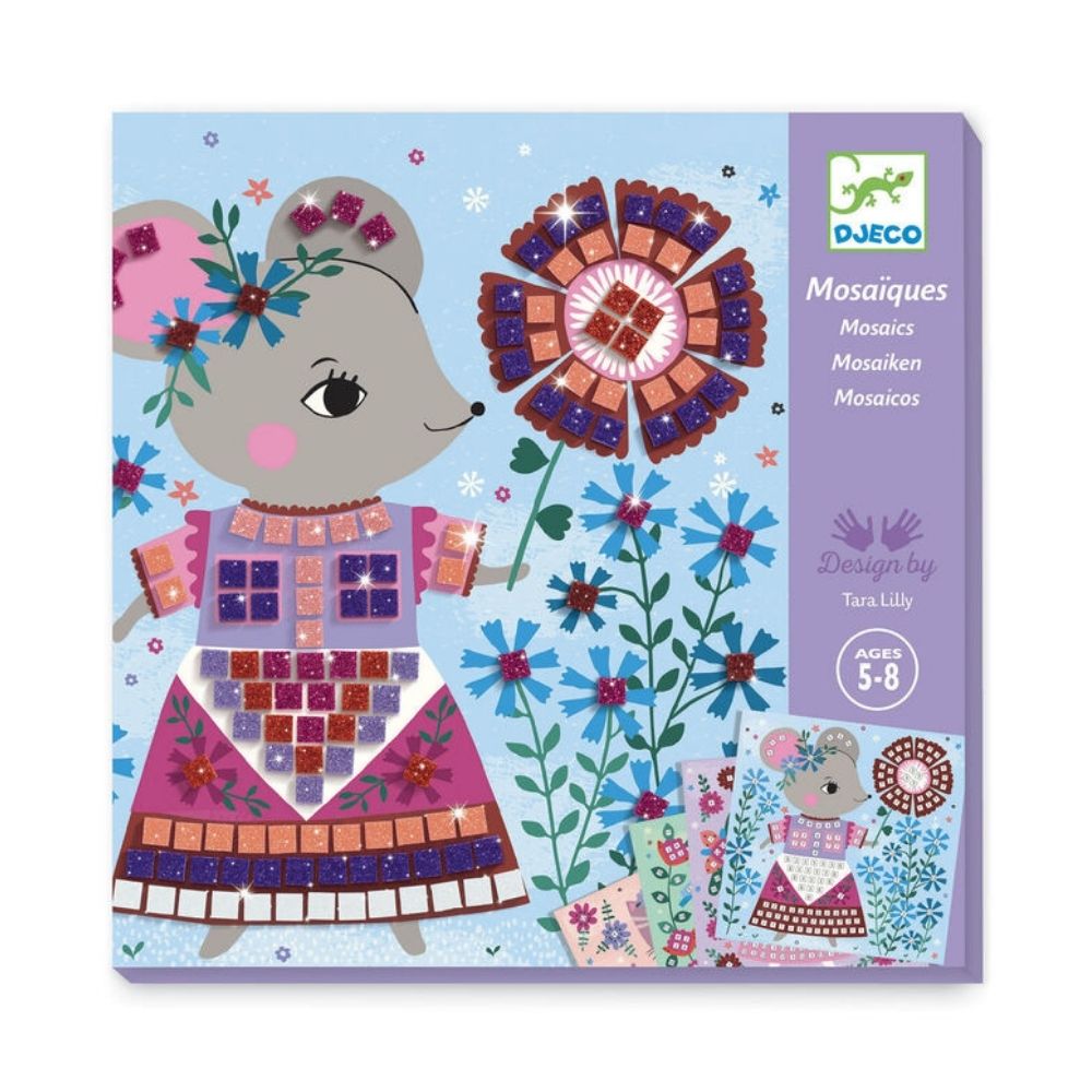 Djeco Mosaics