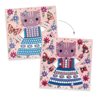 children's mosaics sets