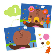 Djeco toddler arts and crafts