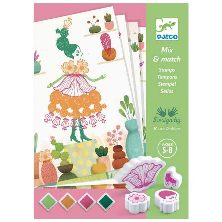 Djeco arts and crafts