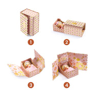 Djeco Tinyly Tiny Rooms