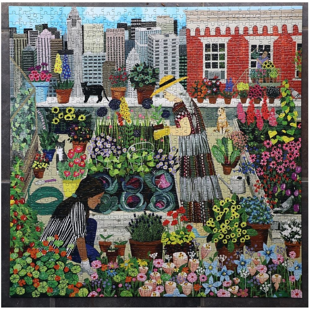 1000 piece jigsaw puzzles