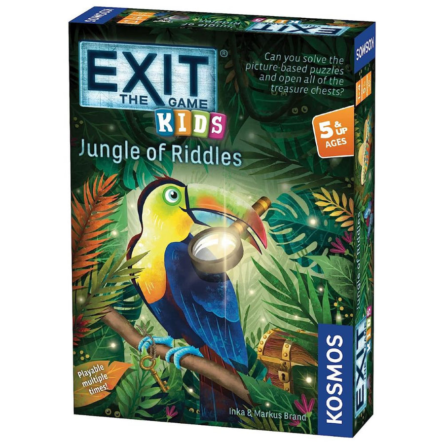 exit game for children