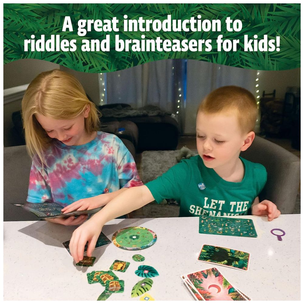 exit game for children