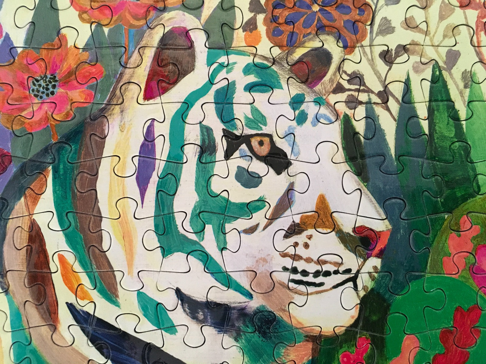 djeco gallery 1000 piece jigsaw