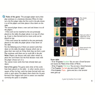 Djeco card games