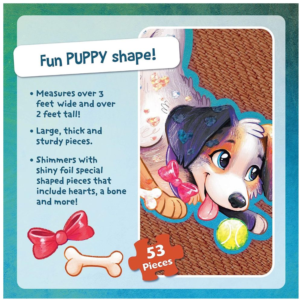 Puppy puzzle