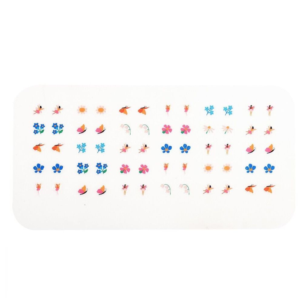 Rex London Fairies In The Garden Stick On Earrings