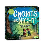 Gnomes at Night - A Peaceable Kingdom Cooperative Game