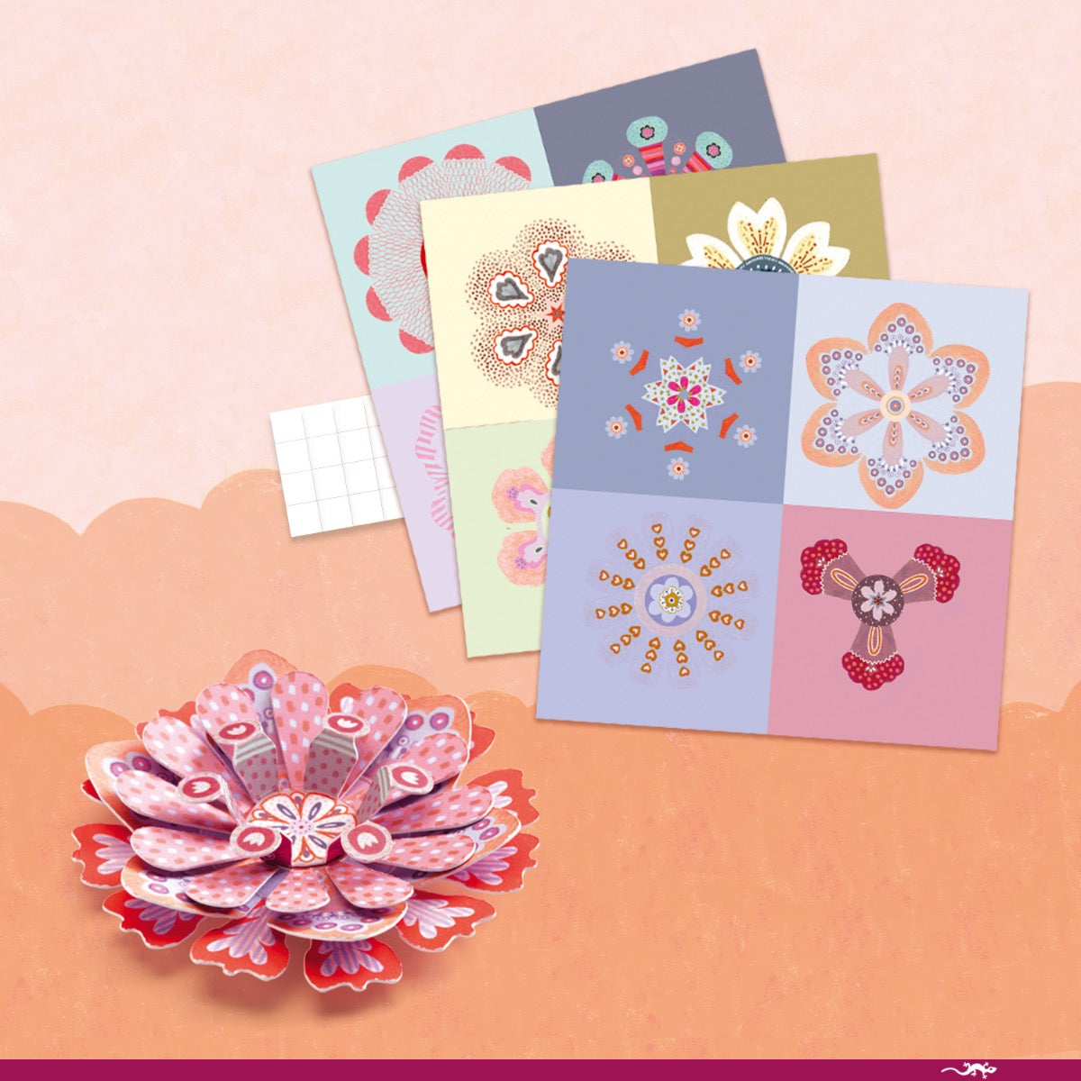 craft set for girls 